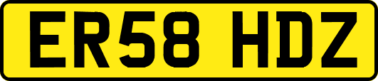 ER58HDZ