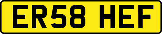ER58HEF