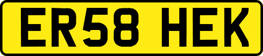 ER58HEK