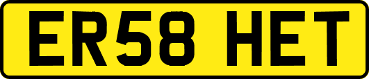 ER58HET