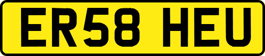 ER58HEU