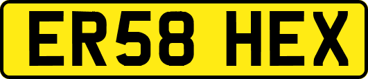 ER58HEX