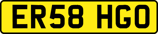 ER58HGO