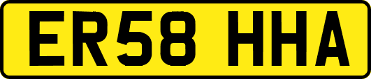 ER58HHA