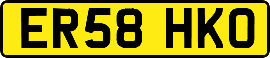 ER58HKO
