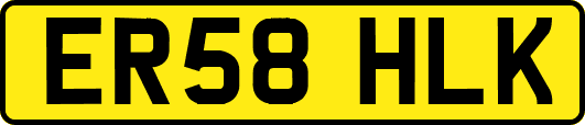 ER58HLK