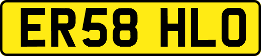 ER58HLO