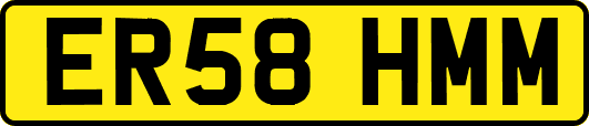 ER58HMM