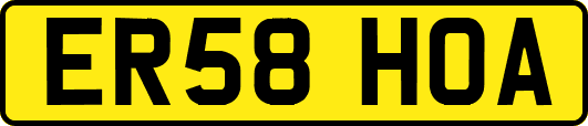 ER58HOA