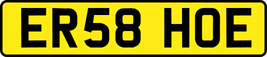 ER58HOE