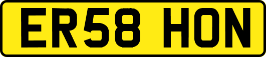 ER58HON