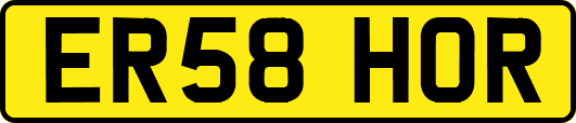 ER58HOR