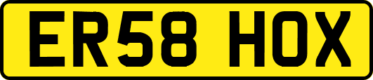 ER58HOX