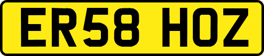 ER58HOZ