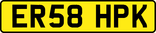 ER58HPK