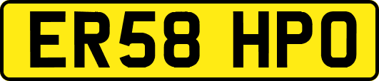 ER58HPO