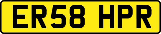 ER58HPR