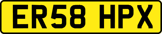 ER58HPX