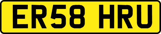 ER58HRU