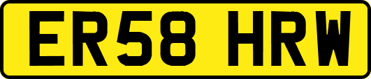 ER58HRW