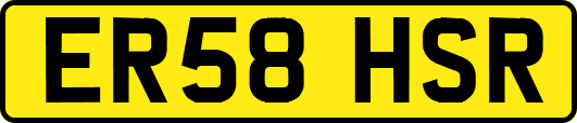 ER58HSR