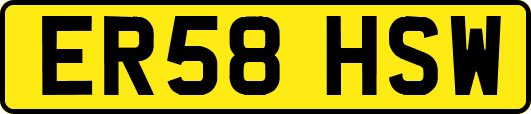 ER58HSW