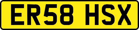 ER58HSX