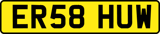 ER58HUW