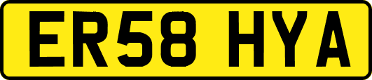 ER58HYA