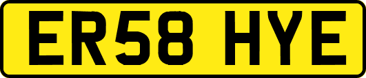 ER58HYE
