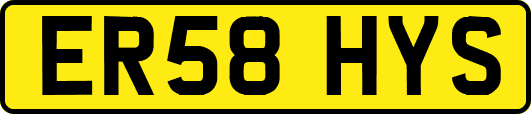 ER58HYS
