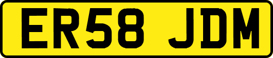 ER58JDM