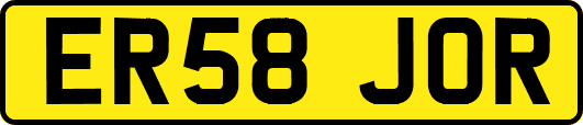 ER58JOR