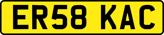 ER58KAC
