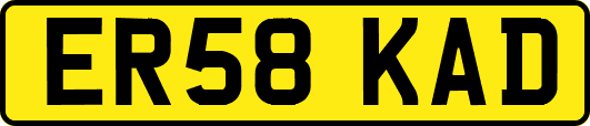 ER58KAD