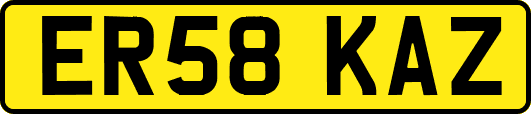 ER58KAZ