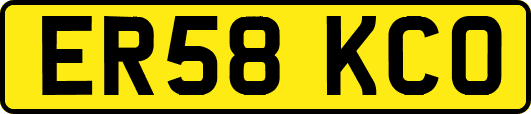 ER58KCO