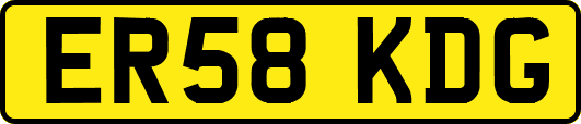 ER58KDG