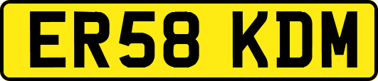 ER58KDM