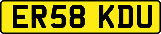 ER58KDU