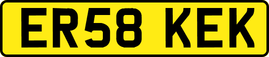 ER58KEK