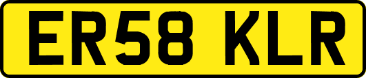 ER58KLR