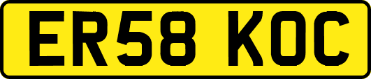 ER58KOC