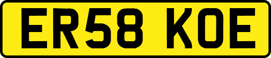 ER58KOE