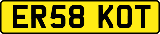 ER58KOT