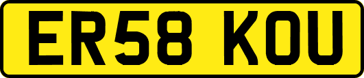 ER58KOU