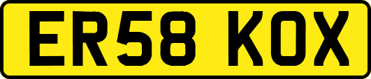 ER58KOX