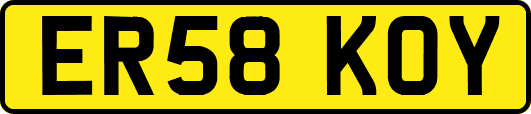 ER58KOY