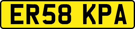 ER58KPA