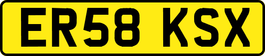 ER58KSX